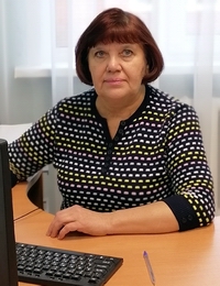 Сорокина Наталья Ивановна